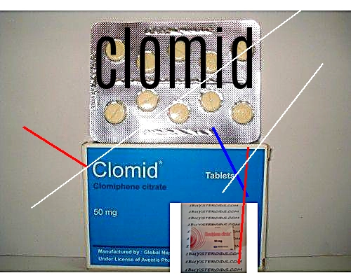 Ordonnance de clomid